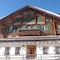 Hotel Alpenrose Saxeten - map