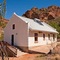 Home, Calitzdorp - map