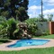 Daans At Graskop - map
