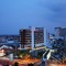 Grandhika Hotel Semarang - map