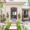 Villas 4 Bedrooms 3 Bathrooms in Cengiling, South Kuta - map