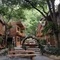 Treasure Inn Khaoyai - map