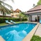 Karon Beach Pool Villas - map