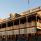 Dukes Inn Northam - map