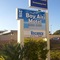 Bay Air Motel - map