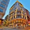 Adelmar Hotel İstanbul Sisli - map