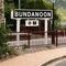 Bundanoon Hotel - map