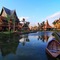Mangrove Tree Resort World - Elader Palm - map