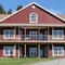The Fiddle And The Sea Bed And Breakfast - map