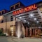 Grand Royal Hotel - map