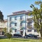 Suites & Hostel Cidade Aveiro - map