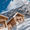 Chalet Resort Sölden - map