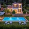 Ionian Heaven Villas - map