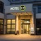 B&B Hotel Nowy Targ - map