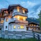 Alpenresort Thanner - map