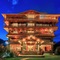 Snow Flakes Resort And Spa Centrally Heated Luxury Resort - map