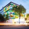 Hotel Oxina Lygon - map