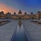 Evolve Back, Hampi - map