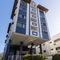 Gaivotas Praia Hotel - map