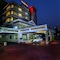 Krishna Inn - map