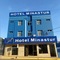 Hotel Minastur - map