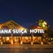 Hotel Cabana Suica - map