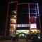 Hyders Park - The Business Hotel - map