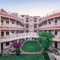 Hotel Bhakti Dhama - map
