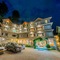 Hotel Highland - map