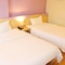 7Days Inn Deyang Zhongjiang Kuishan Park - map