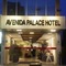 Avenida Palace Hotel - map