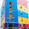 Hotel Piramide Dois de Julho - map