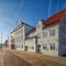 Hotel Hafen Flensburg - map