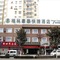 Greentree Inn Suzhou Yongqiao District Railway Station Express Hotel - map