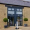 Church Farm Lodge - map
