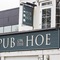 The Pub On The Hoe - map