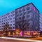Moxy Frankfurt Airport - map