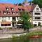 Tauberhotel Kette - map