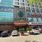 Greentree Inn Taizhou Jingjiang Ping Road Shanghai - map