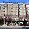 Greentree Inn Bengbu Guzhen Guyang Road Experimental Middle School Express Hotel - map