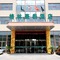 Greentree Inn Yancheng Sheyang Xingfuhuacheng Commercial Street Hotel - map