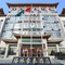 Greentree Inn Yuncheng Ximen Street Songjiang Kung Fu School Business Hotel - map