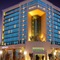 Erbil Rotana - map