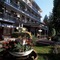Hotel Farnese - map
