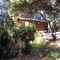 Camping Ibie - map