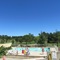 Camping La Rouviere Les Pins - map