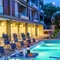 Rooms Oasis Life - map