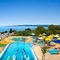 Valamar Camping Krk - map
