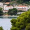 Apartments Franka Saplunara - map