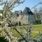 Manoir De Cléronde - map